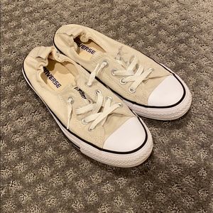 Chuck taylor all star shoreline slip size 8